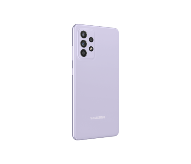 Samsung Galaxy A52 SM-A525F 6/128GB Light Violet - 614997 - zdjęcie 2